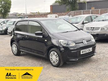 Volkswagen Up 1.0 Move up! ASG Euro 5 5dr