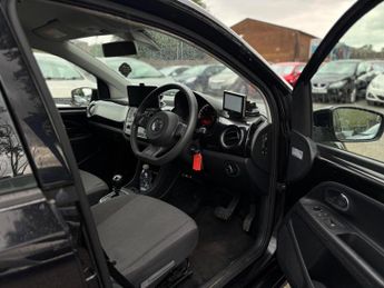 VOLKSWAGEN UP 1.0 Move up! ASG Euro 5 5dr