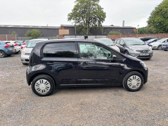 VOLKSWAGEN UP 1.0 Move up! ASG Euro 5 5dr