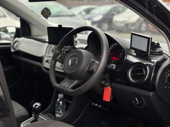 VOLKSWAGEN UP 1.0 Move up! ASG Euro 5 5dr