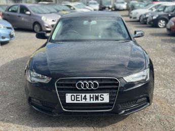 AUDI A5 2.0 TDI SE Sportback Multitronic Euro 5 (s/s) 5dr