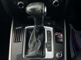 AUDI A5 2.0 TDI SE Sportback Multitronic Euro 5 (s/s) 5dr