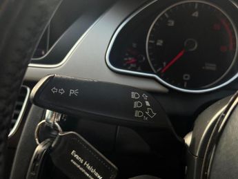 AUDI A5 2.0 TDI SE Sportback Multitronic Euro 5 (s/s) 5dr
