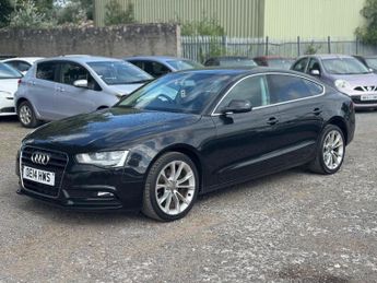 AUDI A5 2.0 TDI SE Sportback Multitronic Euro 5 (s/s) 5dr