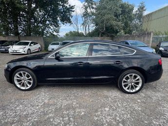 AUDI A5 2.0 TDI SE Sportback Multitronic Euro 5 (s/s) 5dr
