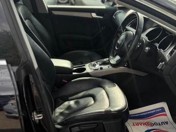 AUDI A5 2.0 TDI SE Sportback Multitronic Euro 5 (s/s) 5dr