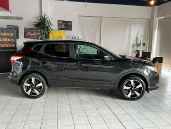NISSAN QASHQAI 1.6 dCi N-Connecta