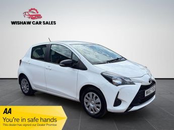 Toyota Yaris 1.0 VVT-i Active