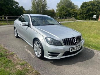 Mercedes C Class 1.6 C180 AMG Sport Edition