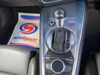 AUDI TTS 2.0 TFSI S Tronic quattro Euro 6 (s/s) 3dr