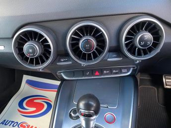 AUDI TTS 2.0 TFSI S Tronic quattro Euro 6 (s/s) 3dr
