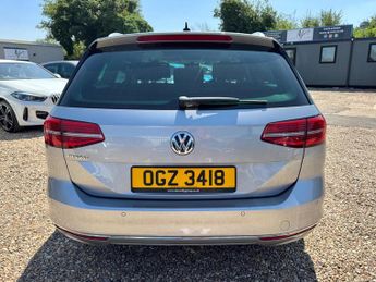 VOLKSWAGEN PASSAT 2.0 TDI GT DSG Euro 6