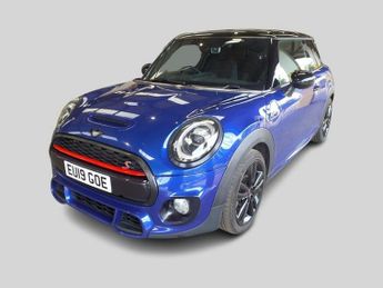 MINI Hatch 2.0 3-Door Hatch Cooper S Sport