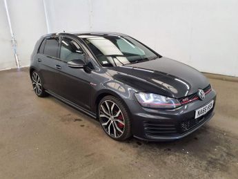 Volkswagen Golf GTi 2.0 TSI BlueMotion Tech GTI Performance Euro 6 (s/s) 5dr