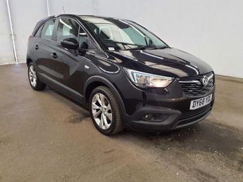 Vauxhall Crossland 1.2 SE Euro 6 5dr