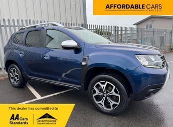 Dacia Duster PRESTIGE 1.6 SCE