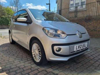 Volkswagen Up 1.0 High up!