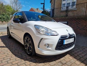 Citroen DS3 1.6 VTi DStyle Plus