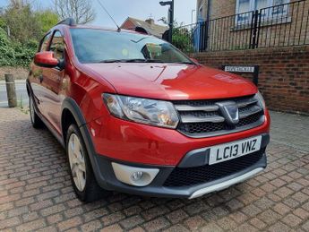 Dacia Sandero 0.9 TCe Laureate