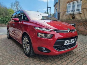 Citroen C4 1.6 e-HDi Airdream Exclusive