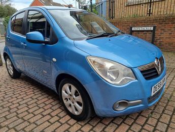 Vauxhall Agila 1.2 16V Design