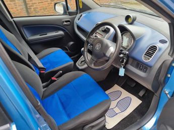 VAUXHALL AGILA 1.2 16V Design