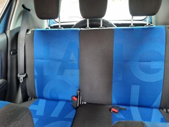 VAUXHALL AGILA 1.2 16V Design