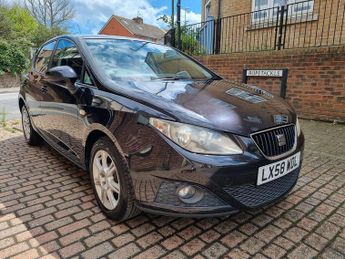 SEAT Ibiza 1.4 16V SE