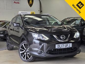 Nissan Qashqai 1.5 dCi Tekna