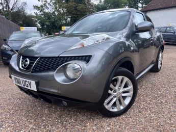Nissan Juke 1.6 Acenta