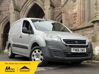 Peugeot Partner 1.6 BlueHDi 651 Professional