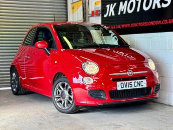 Fiat 500 1.2 S Euro 6 (s/s) 3dr