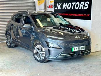 Hyundai KONA 64kWh Ultimate Auto 5dr (10.5kW Charger)