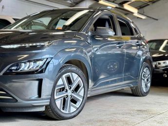 HYUNDAI KONA 64kWh Ultimate Auto 5dr (10.5kW Charger)