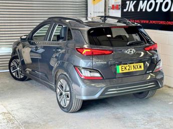 HYUNDAI KONA 64kWh Ultimate Auto 5dr (10.5kW Charger)