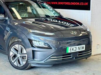 HYUNDAI KONA 64kWh Ultimate Auto 5dr (10.5kW Charger)