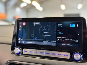 HYUNDAI KONA 64kWh Ultimate Auto 5dr (10.5kW Charger)