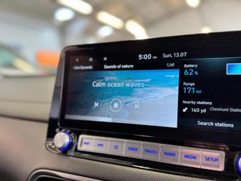 HYUNDAI KONA 64kWh Ultimate Auto 5dr (10.5kW Charger)