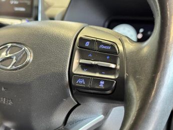 HYUNDAI KONA 64kWh Ultimate Auto 5dr (10.5kW Charger)