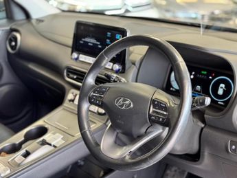 HYUNDAI KONA 64kWh Ultimate Auto 5dr (10.5kW Charger)