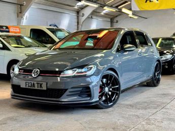 VOLKSWAGEN GOLF 2.0 TSI GTI TCR DSG Euro 6 (s/s) 5dr