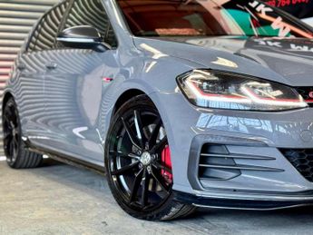 VOLKSWAGEN GOLF 2.0 TSI GTI TCR DSG Euro 6 (s/s) 5dr