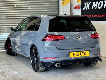 VOLKSWAGEN GOLF 2.0 TSI GTI TCR DSG Euro 6 (s/s) 5dr