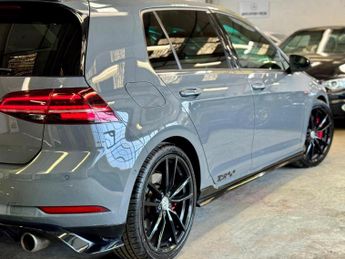 VOLKSWAGEN GOLF 2.0 TSI GTI TCR DSG Euro 6 (s/s) 5dr