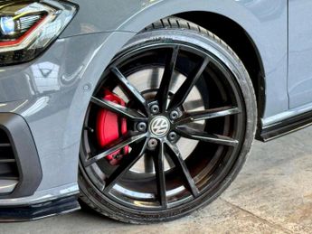 VOLKSWAGEN GOLF 2.0 TSI GTI TCR DSG Euro 6 (s/s) 5dr