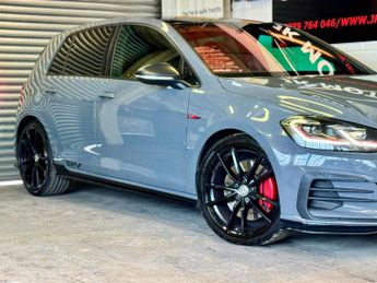 VOLKSWAGEN GOLF 2.0 TSI GTI TCR DSG Euro 6 (s/s) 5dr