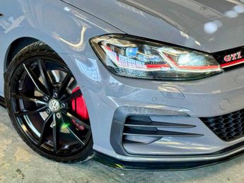 VOLKSWAGEN GOLF 2.0 TSI GTI TCR DSG Euro 6 (s/s) 5dr