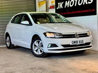 Volkswagen Polo 1.0 SE Euro 6 (s/s) 5dr