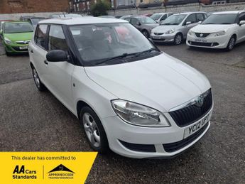 Skoda Fabia 1.2 S Euro 5 5dr