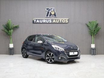 Peugeot 208 1.2 PureTech Tech Edition Euro 6 (s/s) 5dr